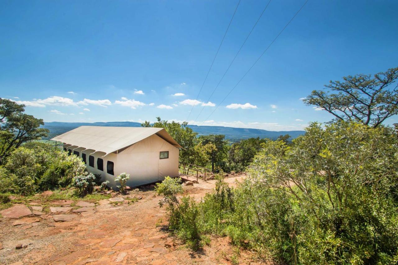 Idwala Le Ingwe Lodge Hekpoort Esterno foto