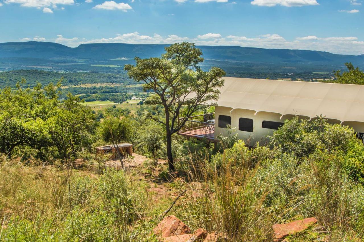 Idwala Le Ingwe Lodge Hekpoort Esterno foto