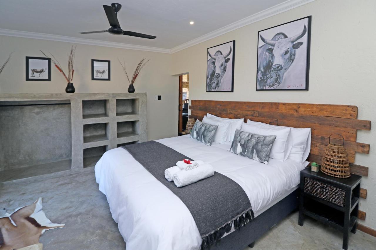 Idwala Le Ingwe Lodge Hekpoort Esterno foto