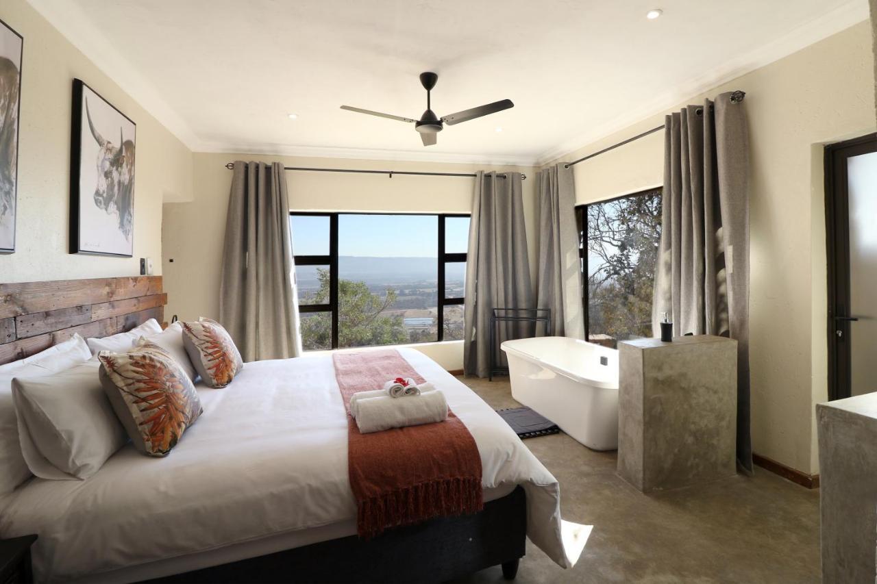 Idwala Le Ingwe Lodge Hekpoort Esterno foto