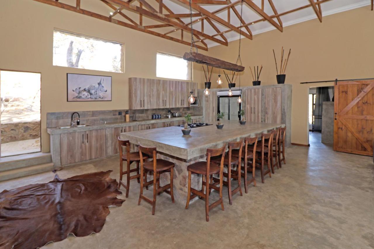 Idwala Le Ingwe Lodge Hekpoort Esterno foto