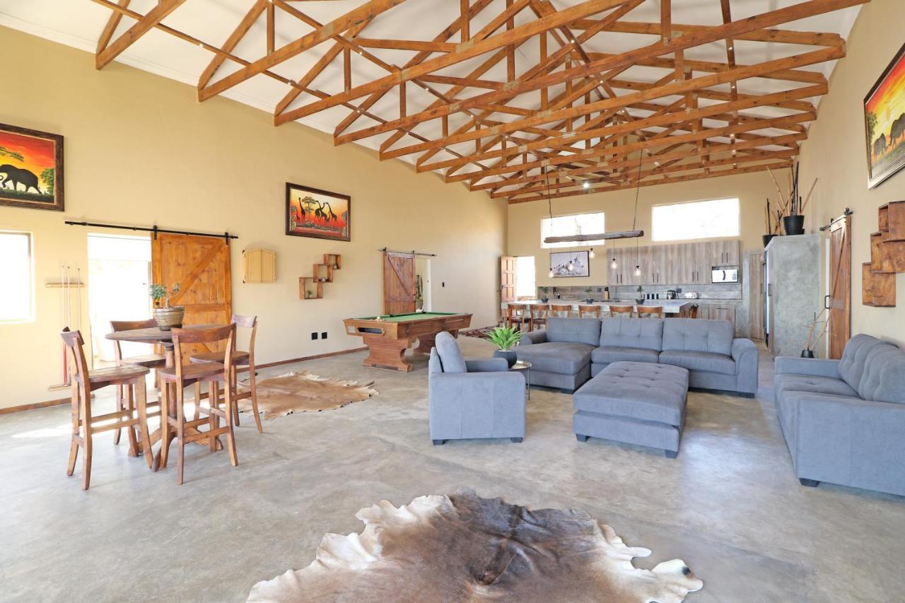 Idwala Le Ingwe Lodge Hekpoort Esterno foto