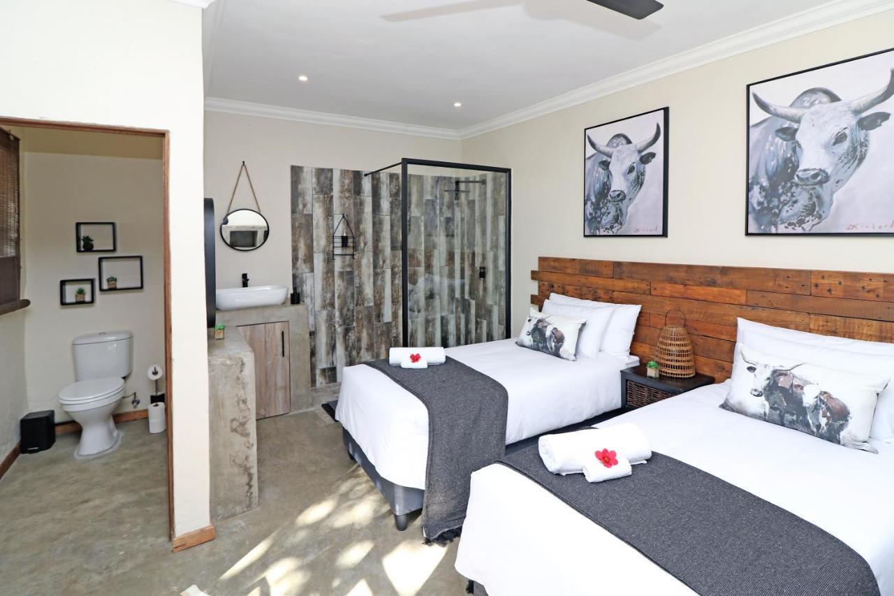 Idwala Le Ingwe Lodge Hekpoort Esterno foto