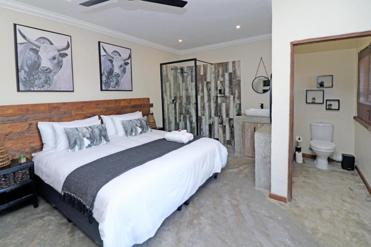 Idwala Le Ingwe Lodge Hekpoort Esterno foto