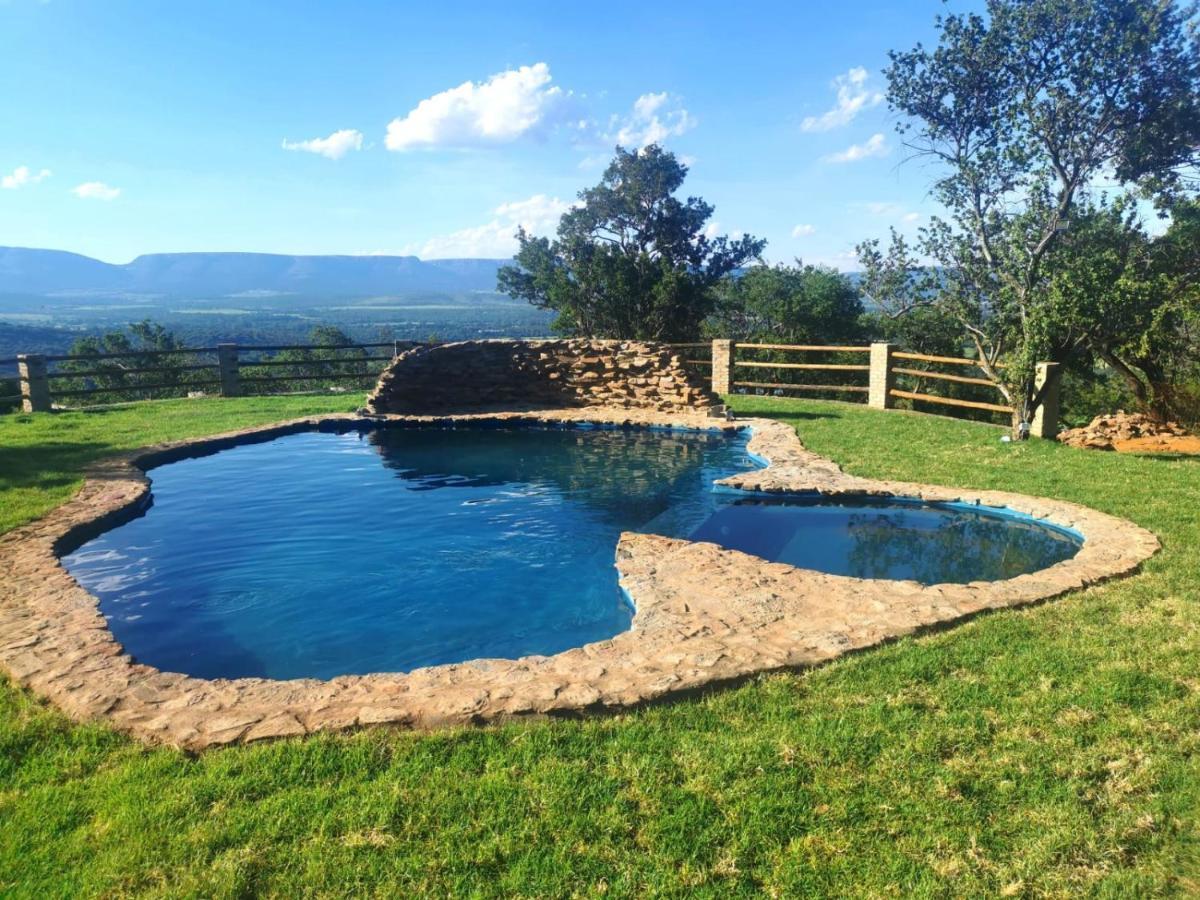 Idwala Le Ingwe Lodge Hekpoort Esterno foto
