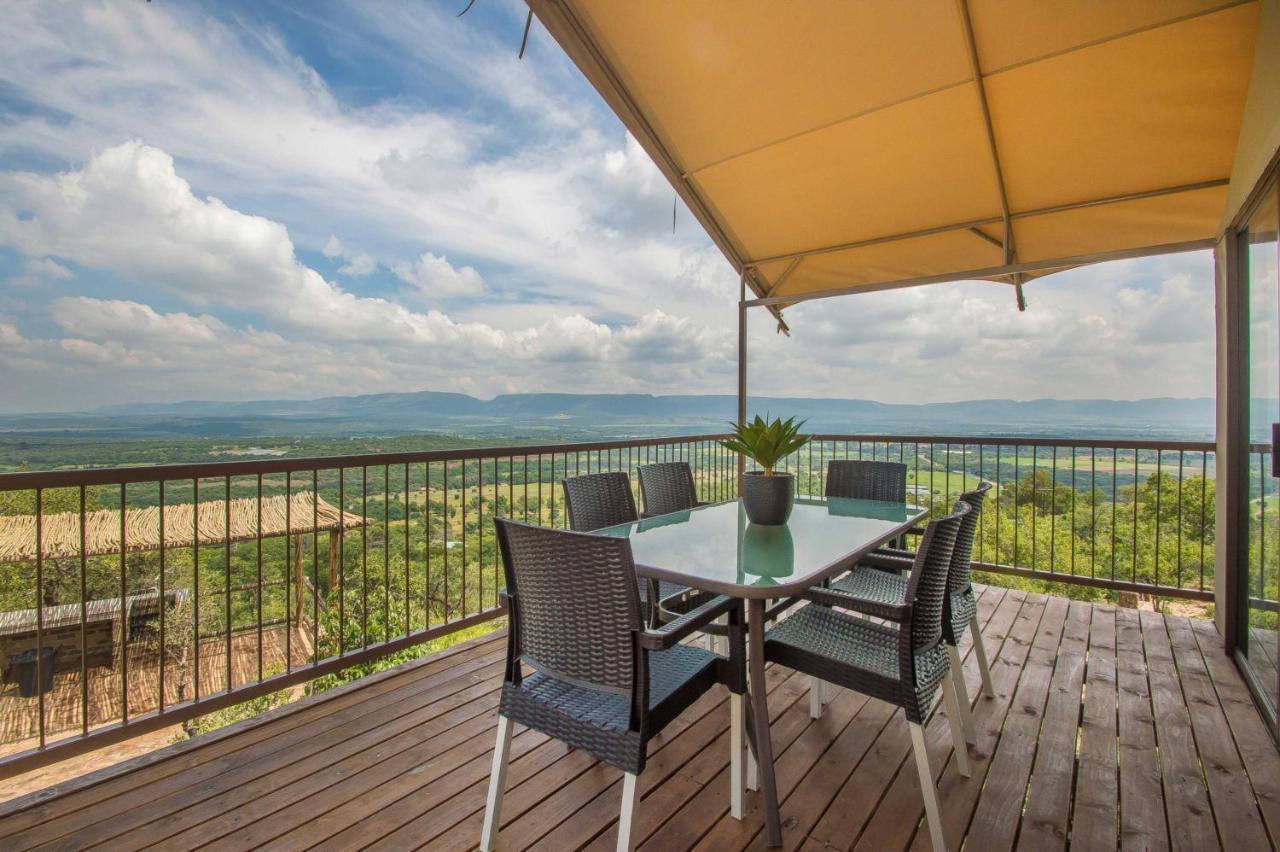 Idwala Le Ingwe Lodge Hekpoort Esterno foto