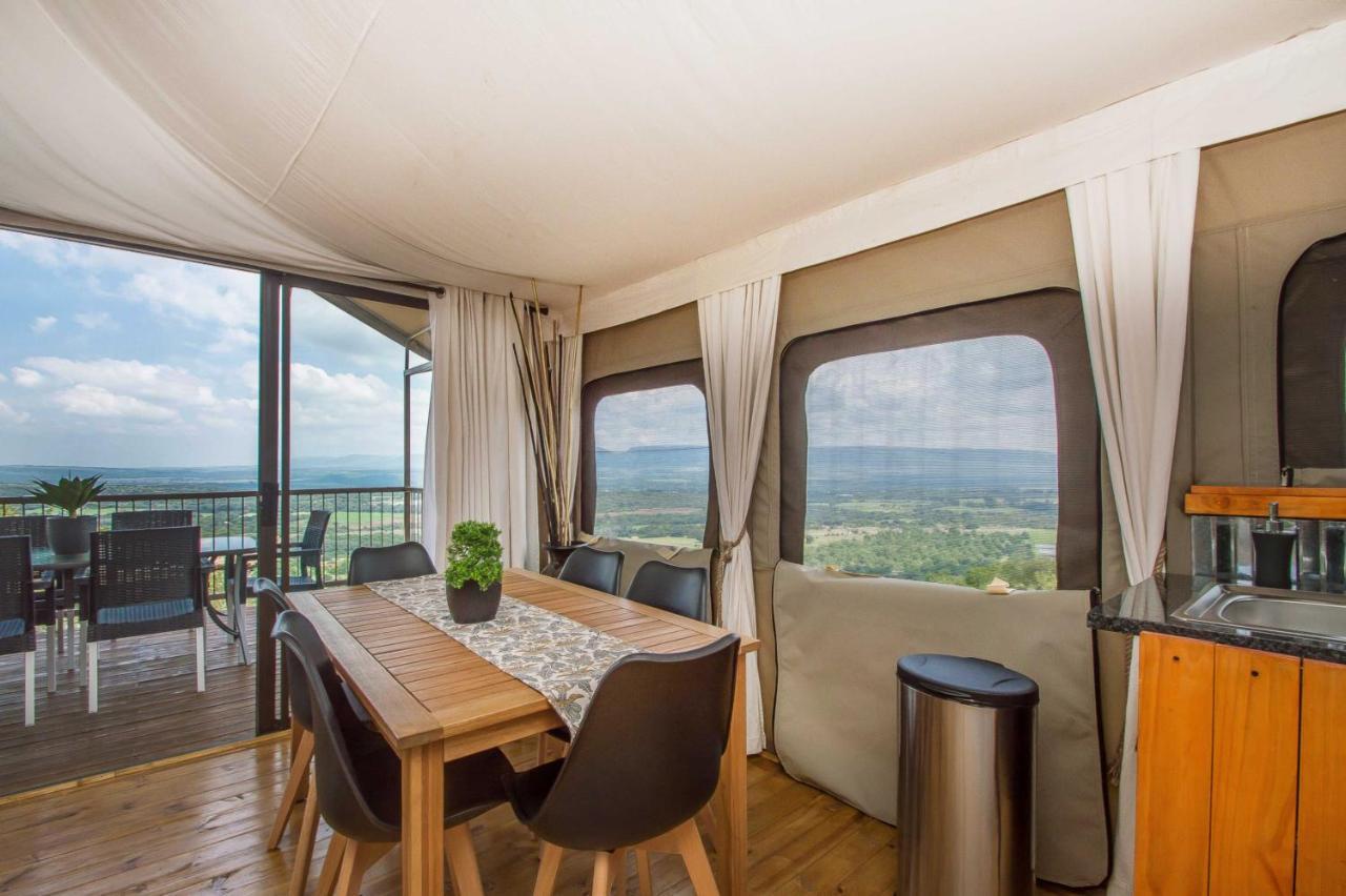 Idwala Le Ingwe Lodge Hekpoort Esterno foto