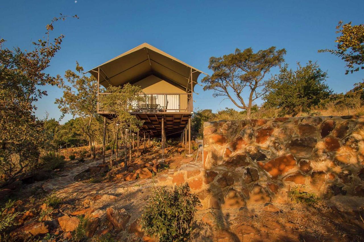 Idwala Le Ingwe Lodge Hekpoort Esterno foto
