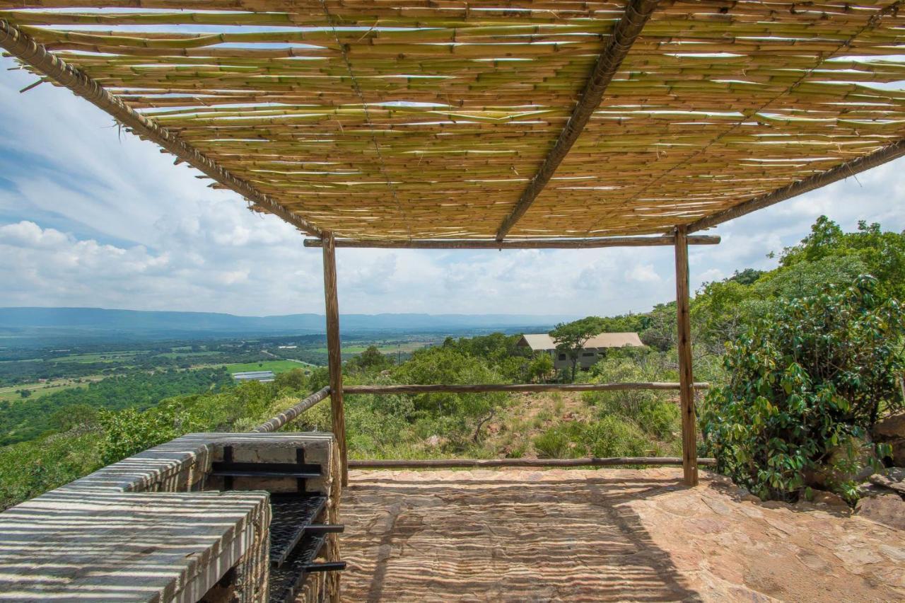 Idwala Le Ingwe Lodge Hekpoort Esterno foto