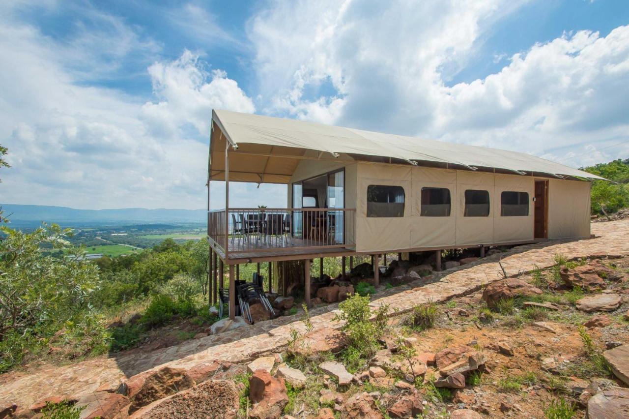 Idwala Le Ingwe Lodge Hekpoort Esterno foto