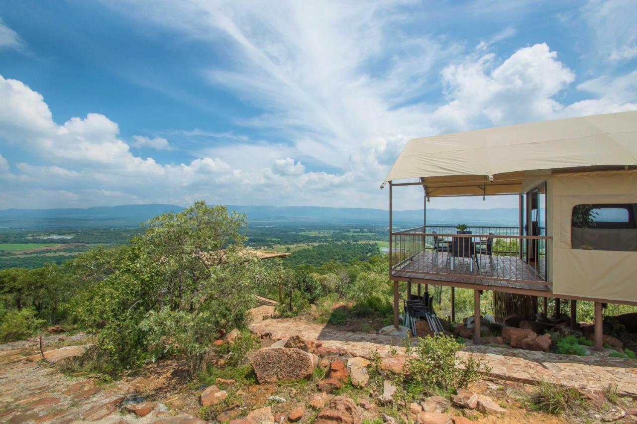 Idwala Le Ingwe Lodge Hekpoort Esterno foto