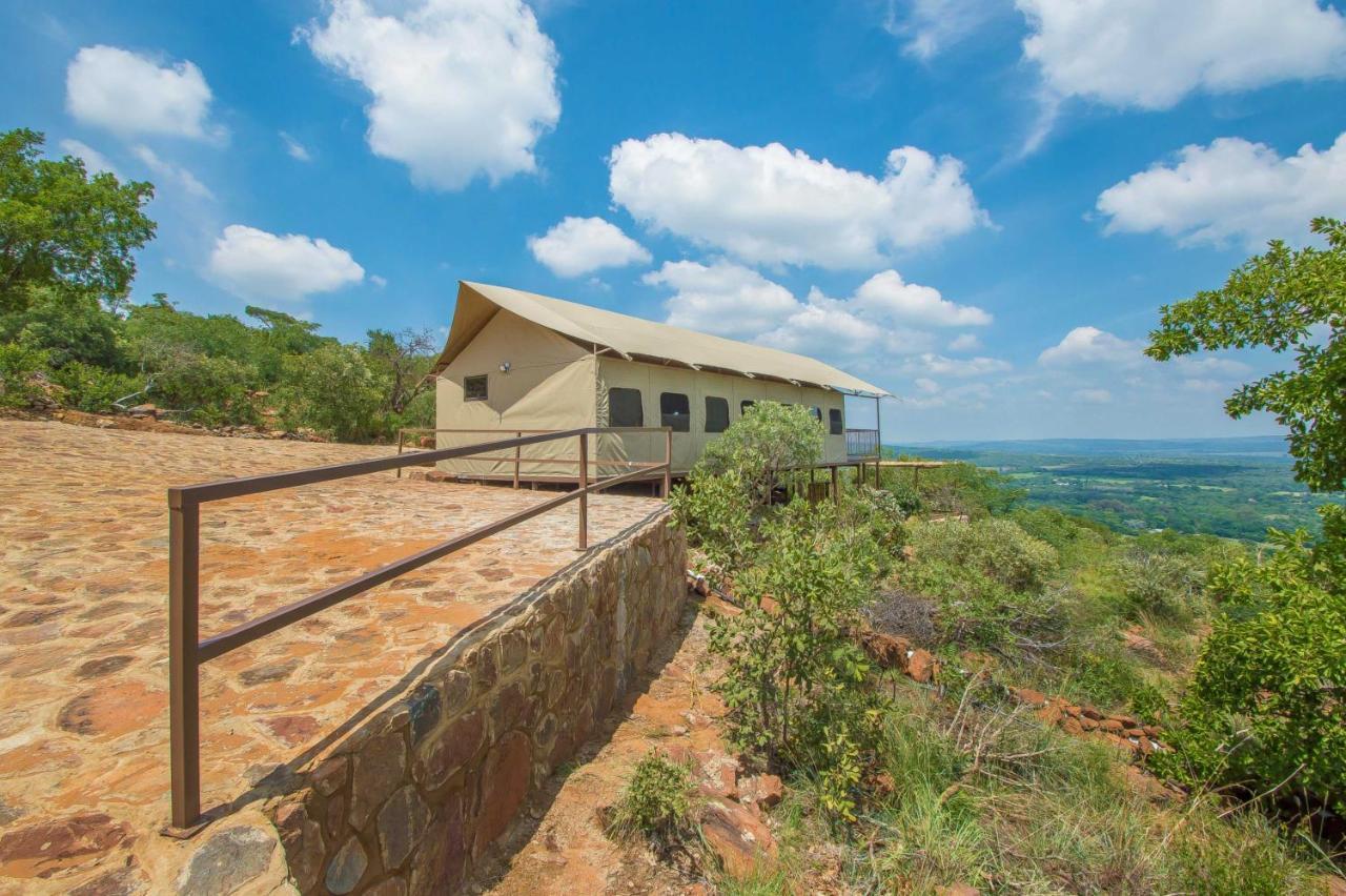Idwala Le Ingwe Lodge Hekpoort Esterno foto