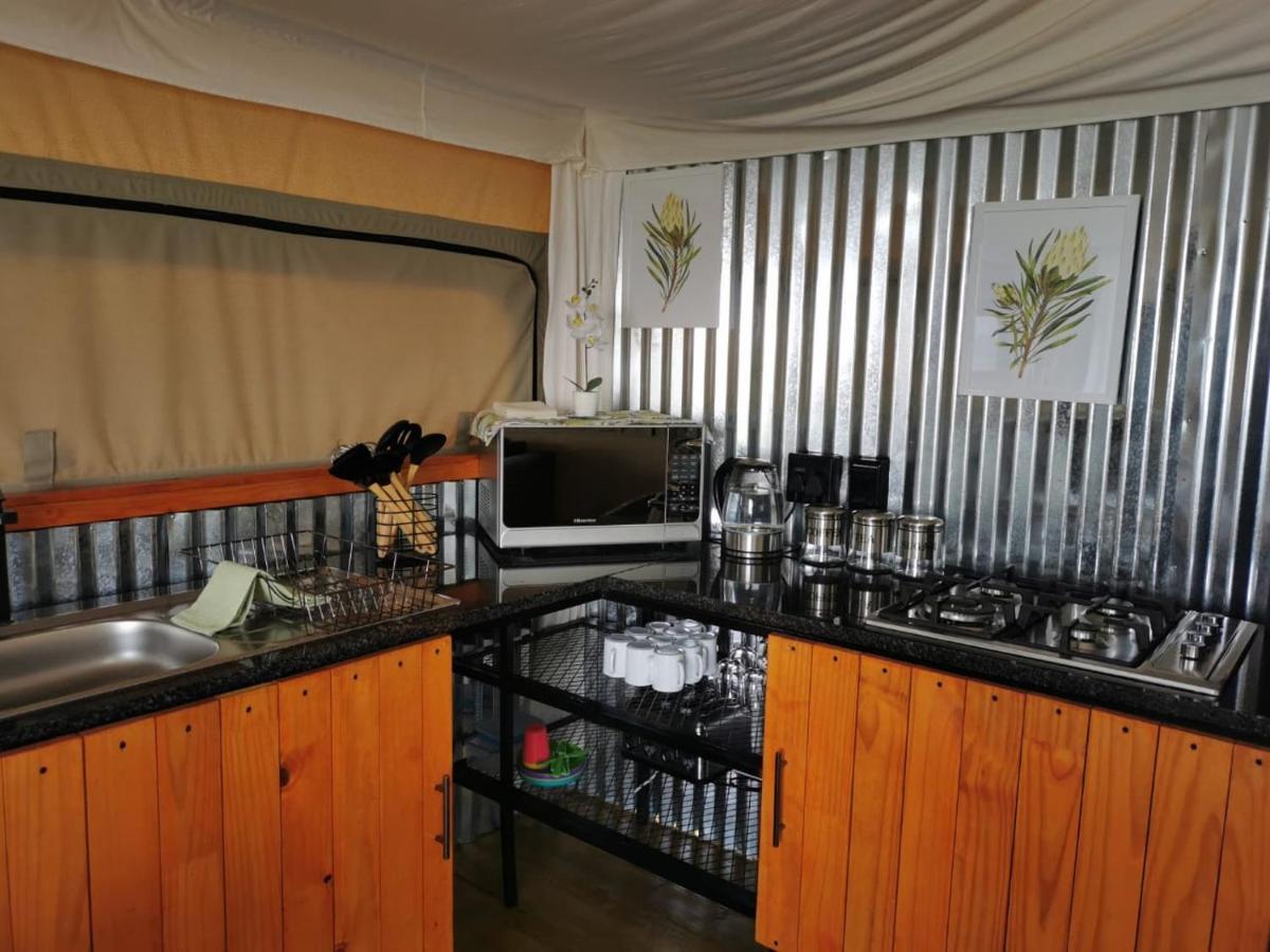 Idwala Le Ingwe Lodge Hekpoort Esterno foto