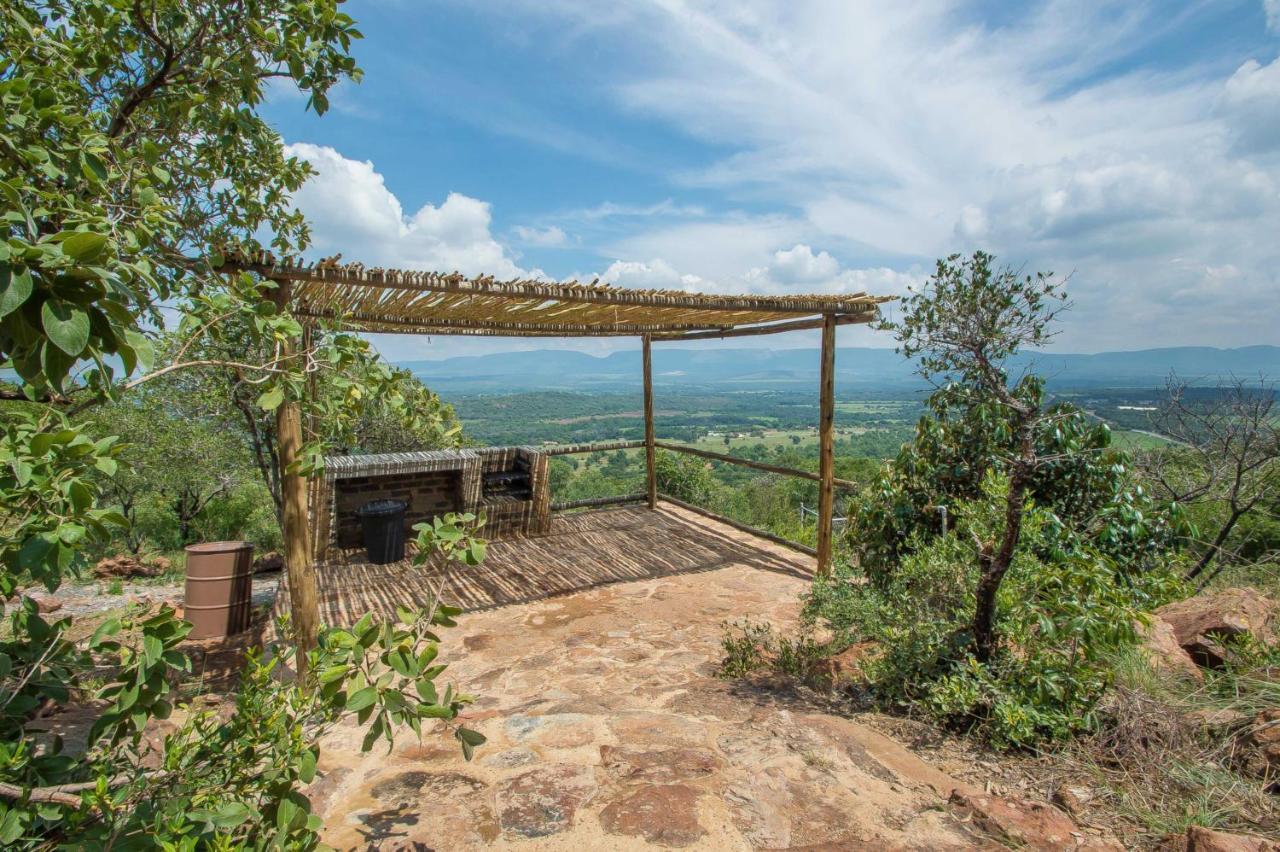 Idwala Le Ingwe Lodge Hekpoort Esterno foto
