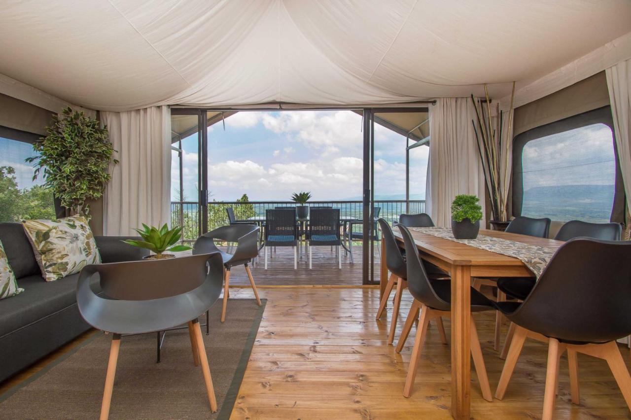 Idwala Le Ingwe Lodge Hekpoort Esterno foto