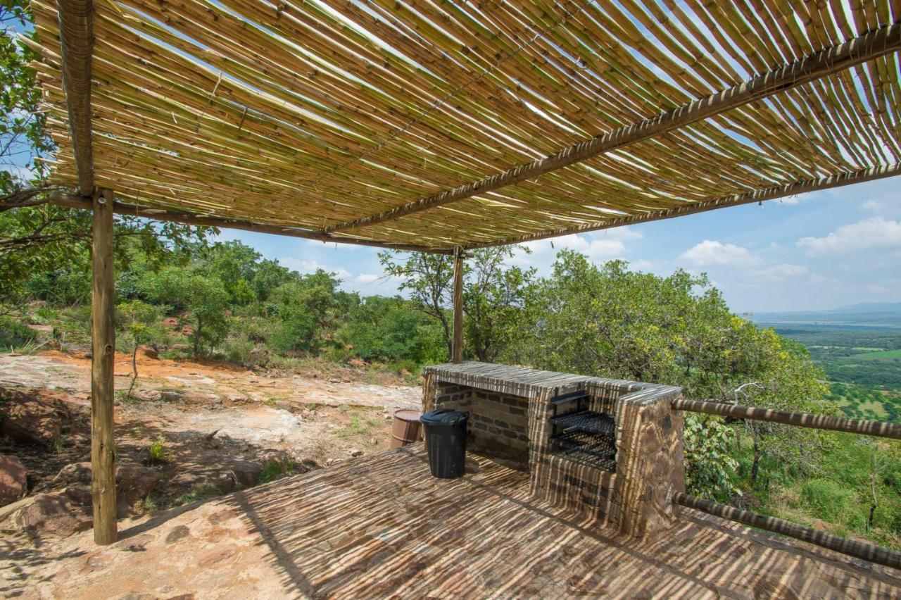 Idwala Le Ingwe Lodge Hekpoort Esterno foto