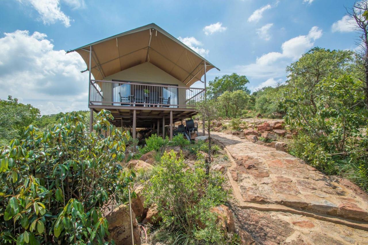 Idwala Le Ingwe Lodge Hekpoort Esterno foto