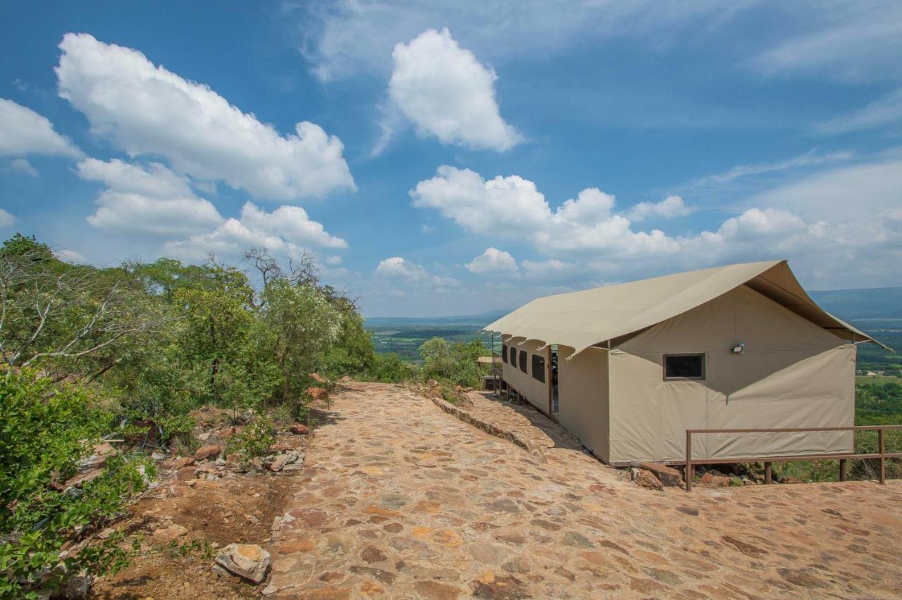 Idwala Le Ingwe Lodge Hekpoort Esterno foto