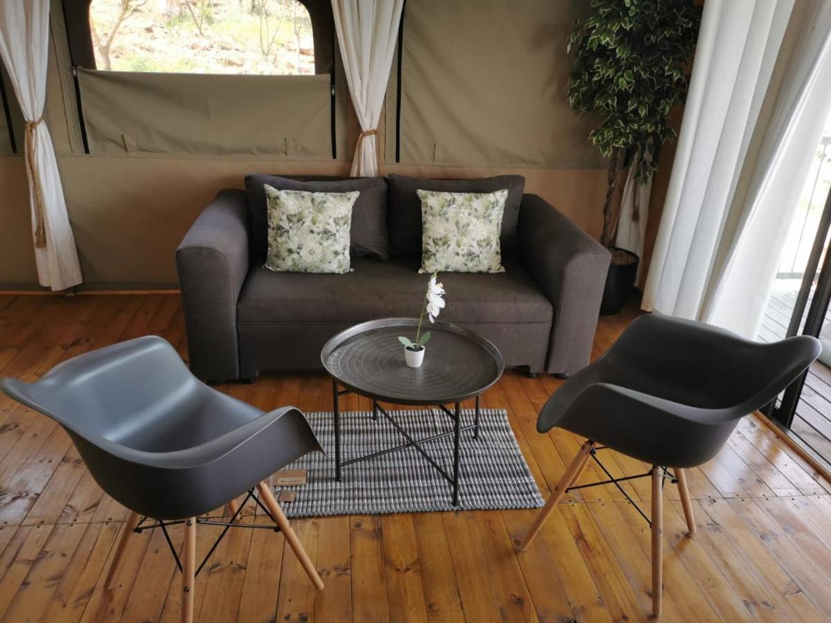 Idwala Le Ingwe Lodge Hekpoort Esterno foto
