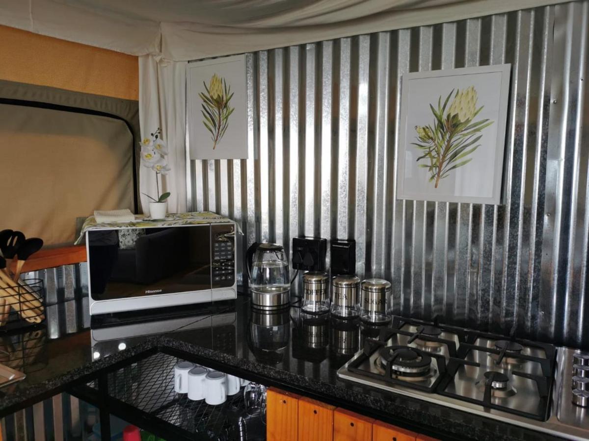 Idwala Le Ingwe Lodge Hekpoort Esterno foto