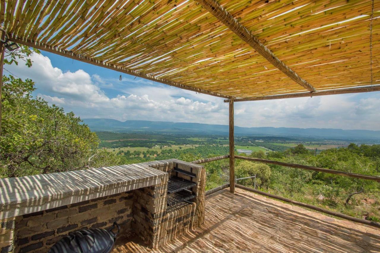 Idwala Le Ingwe Lodge Hekpoort Esterno foto