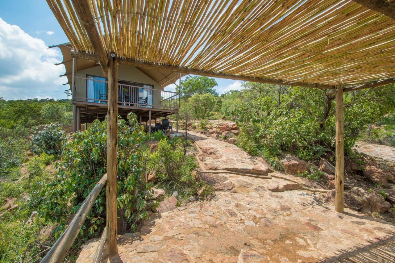 Idwala Le Ingwe Lodge Hekpoort Esterno foto