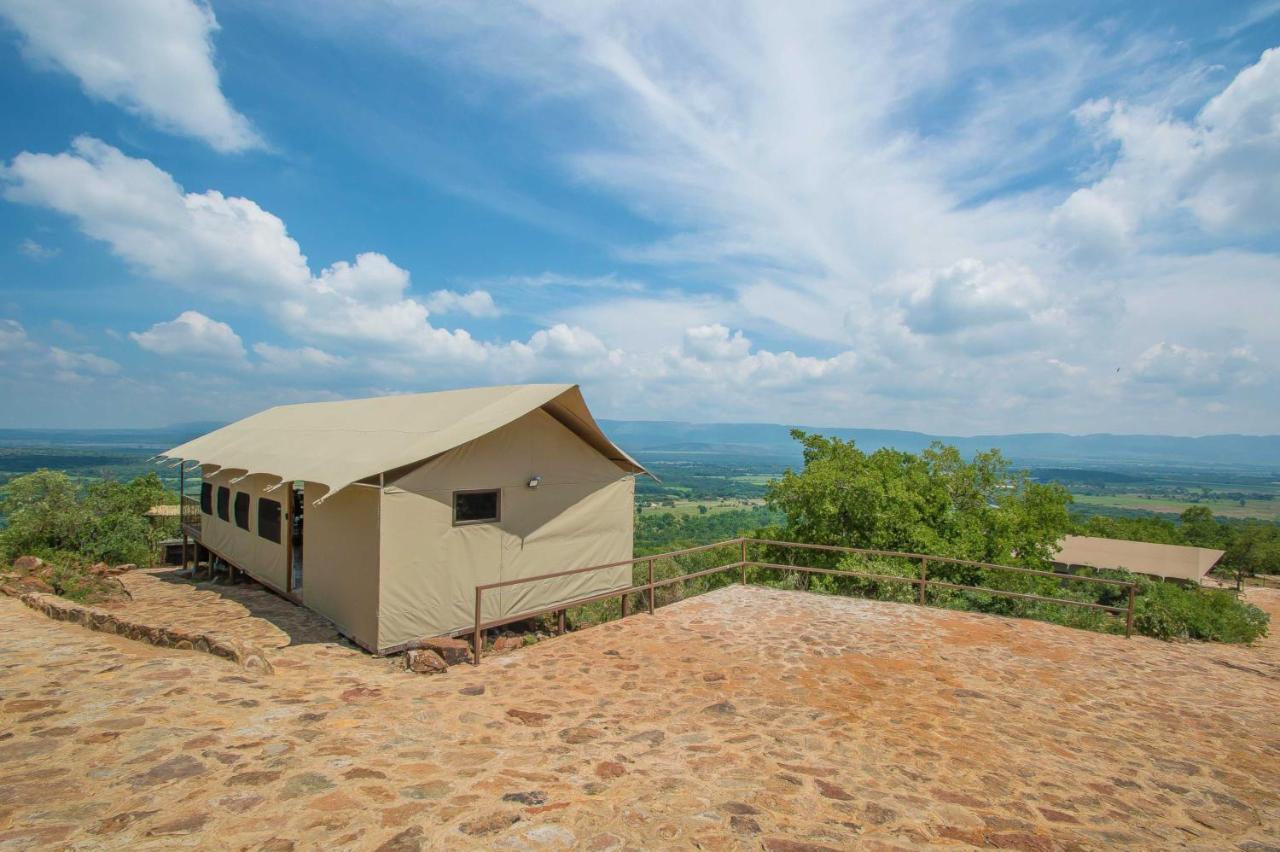 Idwala Le Ingwe Lodge Hekpoort Esterno foto
