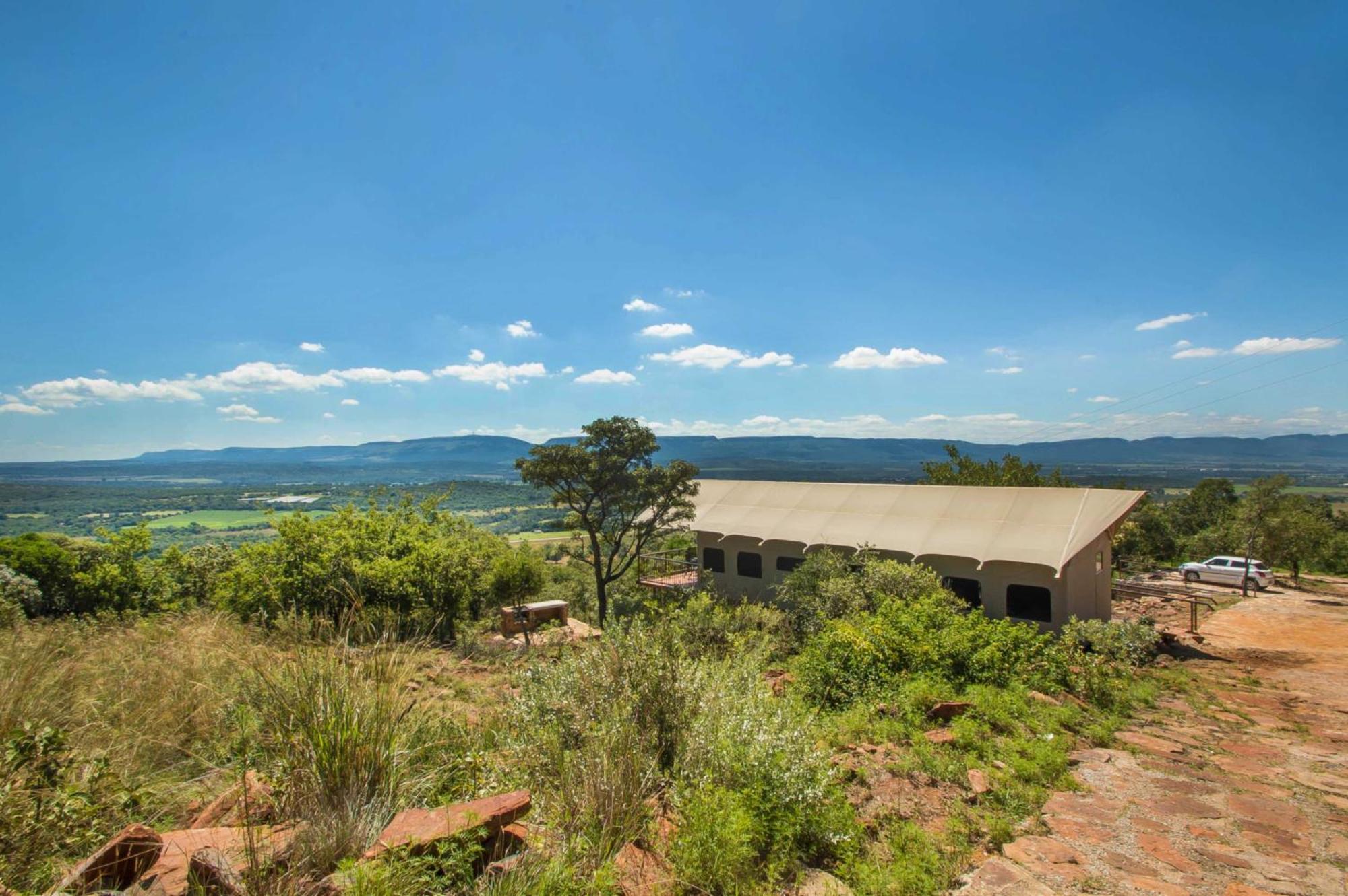 Idwala Le Ingwe Lodge Hekpoort Esterno foto