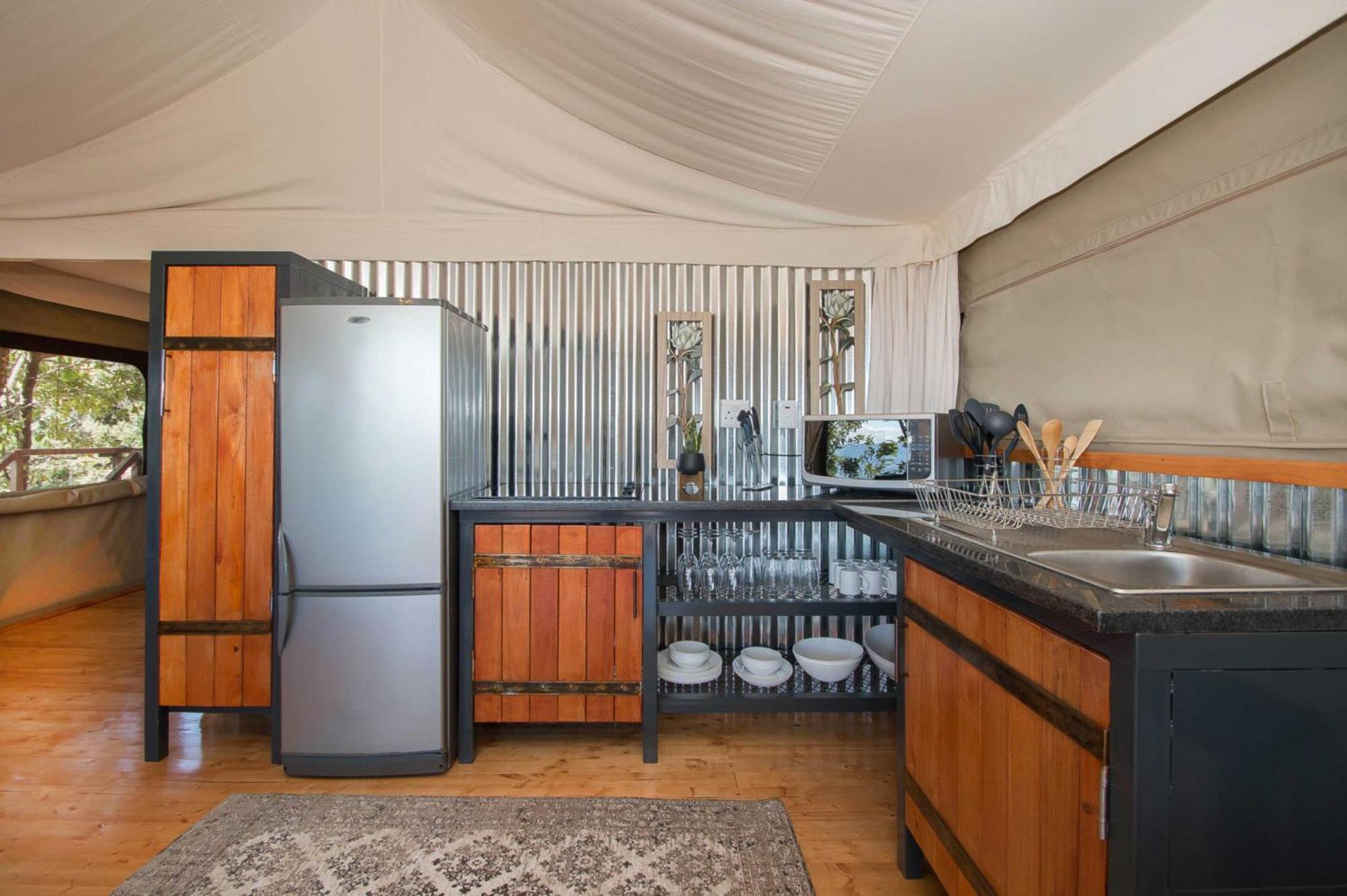 Idwala Le Ingwe Lodge Hekpoort Esterno foto