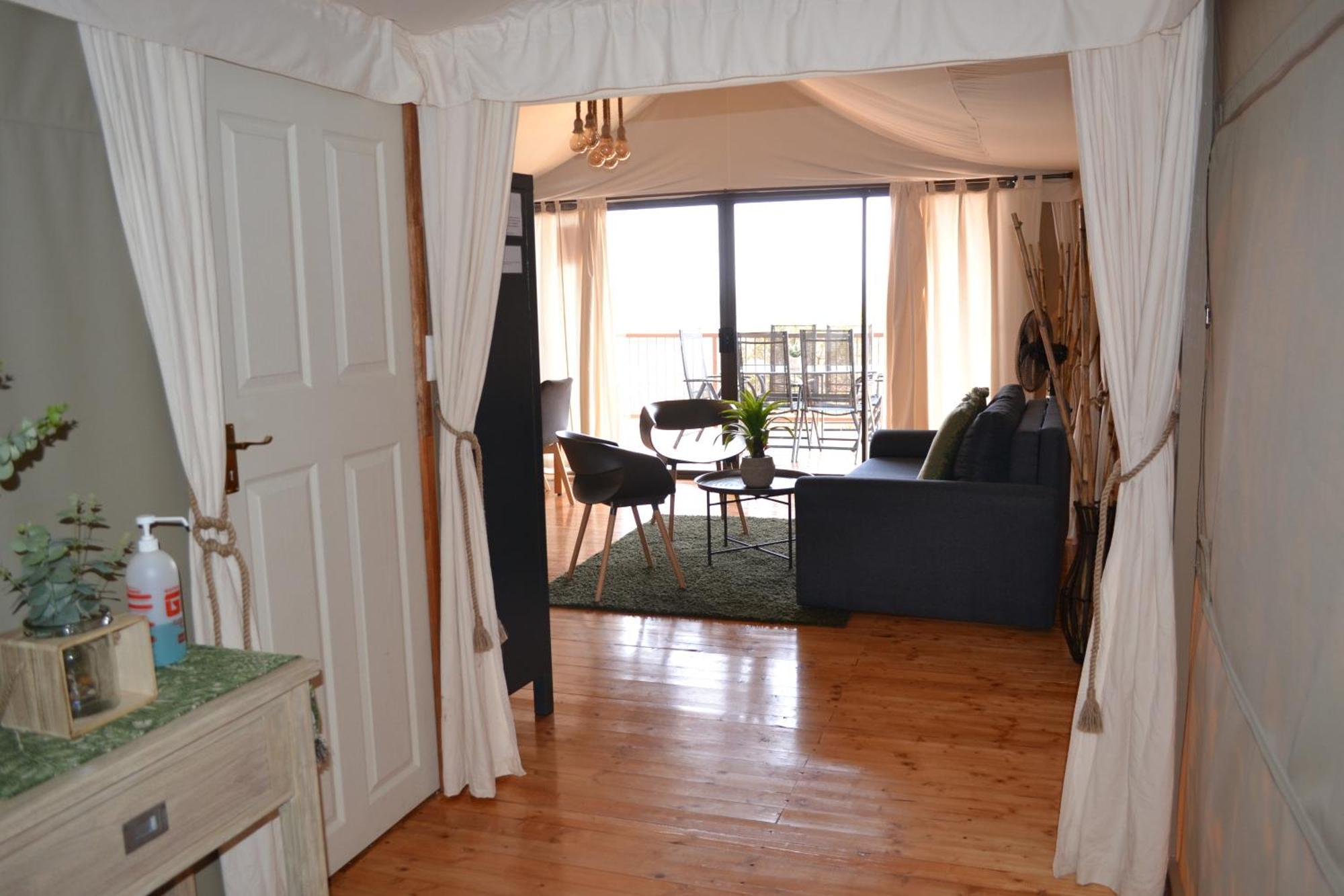 Idwala Le Ingwe Lodge Hekpoort Esterno foto