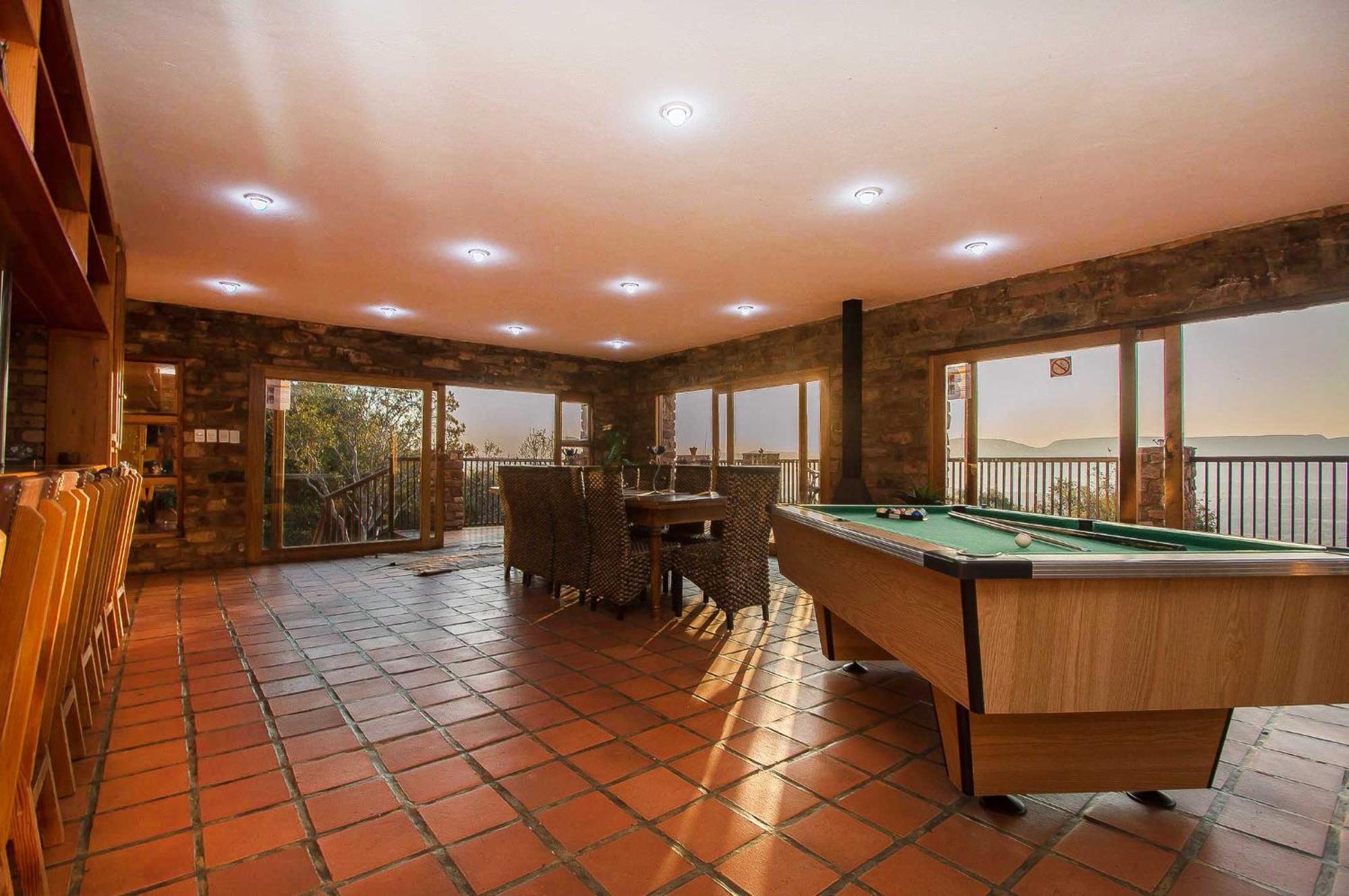 Idwala Le Ingwe Lodge Hekpoort Esterno foto