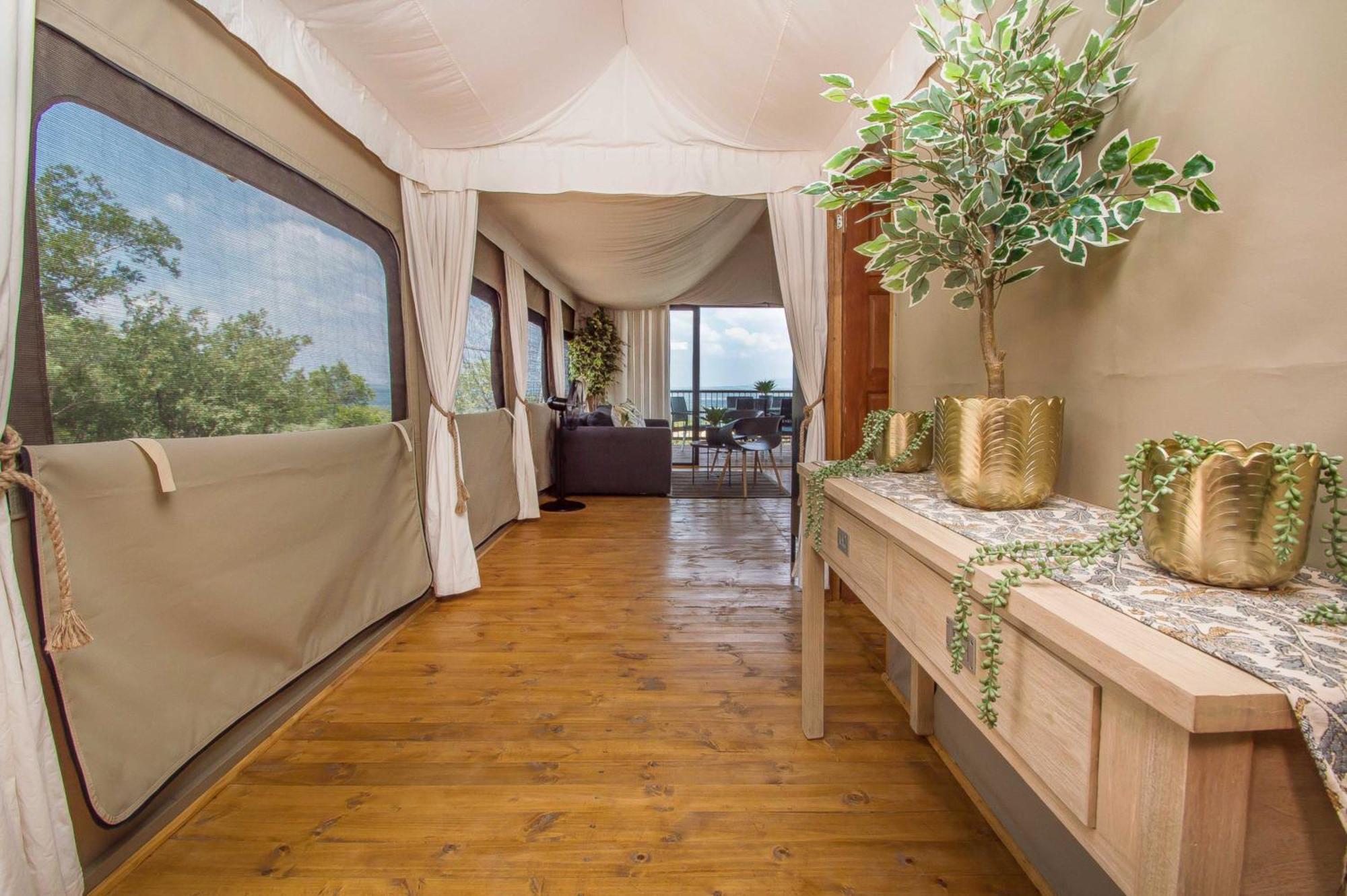 Idwala Le Ingwe Lodge Hekpoort Esterno foto