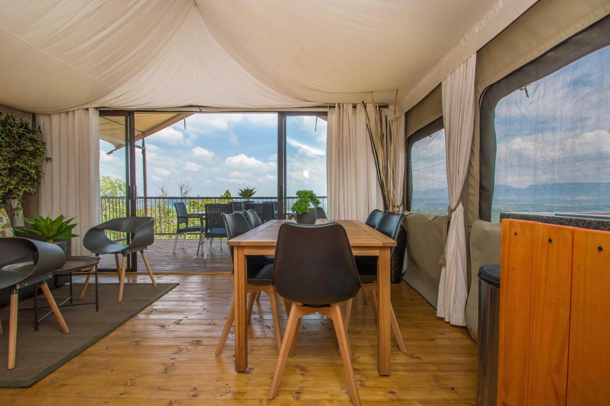Idwala Le Ingwe Lodge Hekpoort Esterno foto