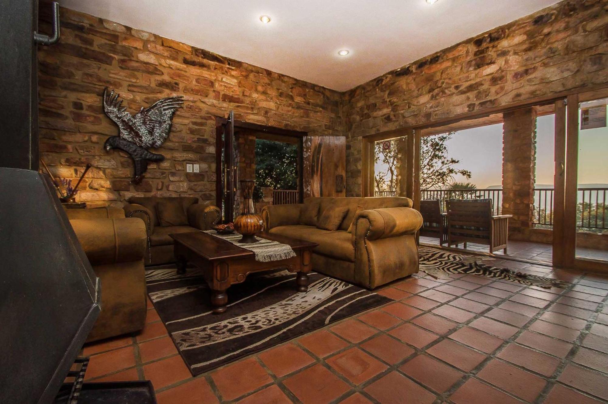 Idwala Le Ingwe Lodge Hekpoort Esterno foto
